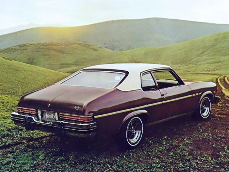  Buick Apollo Coupe 1973 года  (фото 2 из 3)